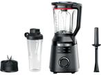 Bosch -   Vitapower Serie 6 Blender Zwart, Verzenden, Nieuw, Blender