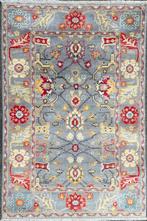 Afghaan Art deco Ziegler-( unused )-handgeknoopt - wol -, Nieuw