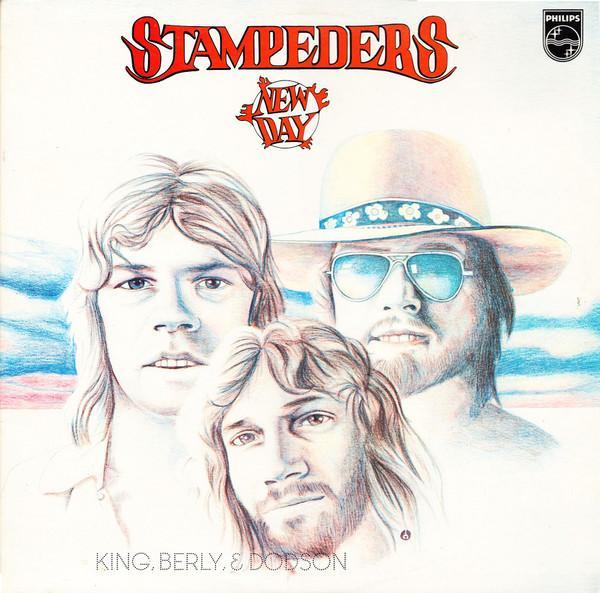 LP gebruikt - The Stampeders - New Day, Cd's en Dvd's, Vinyl | Pop, Zo goed als nieuw, Verzenden