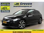 Volkswagen Golf 1.5 eTSI R-Line | Pano | Sfeer | Virtual |, Auto's, Volkswagen, Automaat, Zwart, Nieuw, Te koop