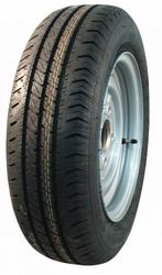 Compleet wiel - 155R13  band + velg - steekmaat 4x130 -, Auto-onderdelen, Banden en Velgen, Ophalen of Verzenden, Nieuw