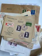Nederland - Collectie van ruim 150 poststukken vanaf 1945, Gestempeld