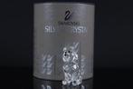 Figuur - Swarovski - Zittende Poedel (Boxed) - Kristal, Antiek en Kunst
