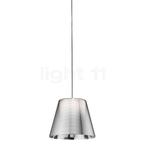 Flos Ktribe Hanglamp, zilver - 24 cm , uitloopartikelen, Huis en Inrichting, Lampen | Hanglampen, Nieuw, Verzenden