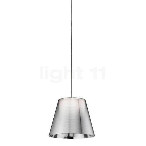 Flos Ktribe Hanglamp, zilver - 24 cm , uitloopartikelen, Huis en Inrichting, Lampen | Hanglampen, Nieuw, Verzenden