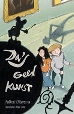 9789493366435 Das geen kunst Folkert Oldersma, Verzenden, Nieuw, Folkert Oldersma