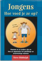 Jongens hoe voed je ze op? 9789038908496 S. Biddulph, Verzenden, Zo goed als nieuw, S. Biddulph