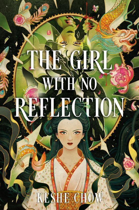 The Girl with No Reflection 9780593815236 Keshe Chow, Boeken, Taal | Engels, Zo goed als nieuw, Verzenden