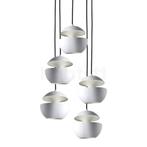 DCW Here Comes the Sun mini Cluster Hanglamp 5-lichts rond,, Huis en Inrichting, Lampen | Hanglampen, Verzenden, Nieuw