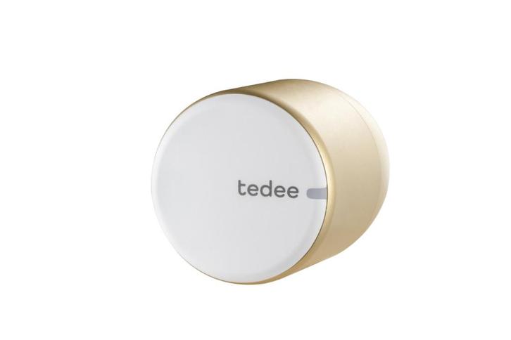 Tedee PRO (Goud), Doe-het-zelf en Verbouw, Alarmsystemen, Verzenden