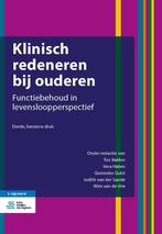 Klinisch redeneren bij ouderen 9789036821544, Boeken, Verzenden, Zo goed als nieuw