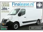 Renault Master T33 2.3 dCi L2H2 Airco Cruise Elekpak €261pm, Auto's, Diesel, Wit, Renault, Individuele import