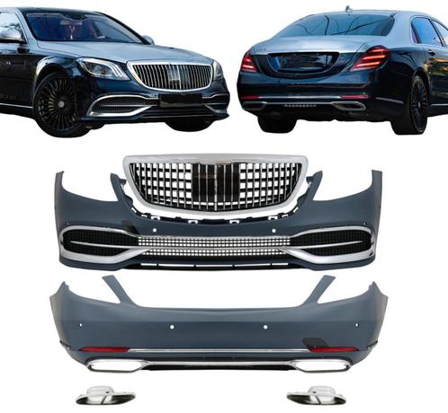 Bodykit | Mercedes-Benz | S-Klasse 2014-2020 | W222 | Pre-Fa, Auto-onderdelen, Carrosserie en Plaatwerk, Nieuw, Mercedes-Benz