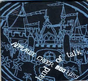 cd digi - Land Of Talk - Applause Cheer Boo Hiss, Cd's en Dvd's, Cd's | Rock, Zo goed als nieuw, Verzenden