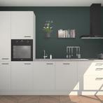 Zijdegrijze keuken Brussel 28536, Huis en Inrichting, Verzenden, Nieuw