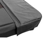 Trampoline Rand Rechthoek Magic Circle Pro Grey 315/318 x, Ophalen of Verzenden, Nieuw