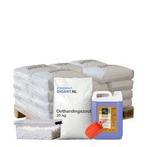 Goud pakket 20 zakken huismerk onthardingszout tabletten, Ophalen of Verzenden