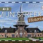 Mijn Streek Historisch 9789054523444 Paul Straatsma, Verzenden, Gelezen, Paul Straatsma