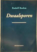 Dwaalsporen, Boeken, Verzenden, Nieuw