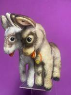 Steiff: Grissy de ezel, EAN 1617.00 - Pluche dier -, Antiek en Kunst, Antiek | Speelgoed