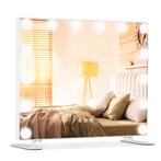 LIVSK Make-up Spiegel met Verlichting - Dimbare LED - Touch-, Verzenden, Nieuw