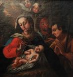 Italiaanse school (XVII) - Heilige Familie