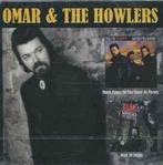 cd - Omar And The Howlers - Wall Of Pride / Hard Times In..., Cd's en Dvd's, Verzenden, Zo goed als nieuw