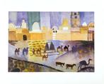 August Macke (after) - Kairouan I, 1914 - Artprint - 40 x 50