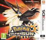 Pokemon Ultra Sun (Buitenlands Doosje) (3DS Games), Spelcomputers en Games, Ophalen of Verzenden, Zo goed als nieuw