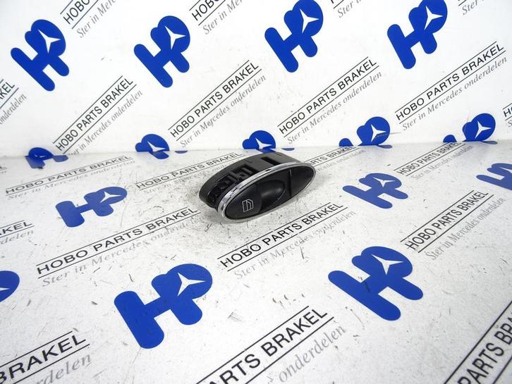 Raamschakelaar A 211 821 9958 o.a: CLS-klasse w219, Auto-onderdelen, Interieur en Bekleding, Gebruikt, 3 maanden garantie, Mercedes-Benz