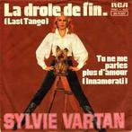 vinyl single 7 inch - Sylvie Vartan - La DrÃ´le De Fin, Zo goed als nieuw, Verzenden