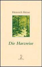 9783520845016 Die Harzreise Heinrich Heine, Boeken, Verzenden, Nieuw, Heinrich Heine