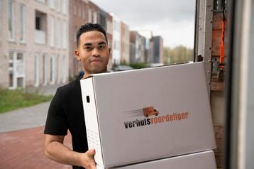 Zorgeloos Verhuizen gratis lift tussen Leiden en Amsterdam! beschikbaar voor biedingen