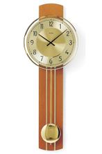 Wandklok met slinger 7115-9, Verzenden, Nieuw