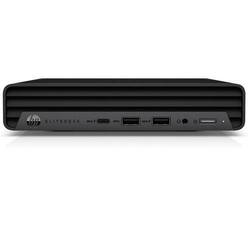HP EliteDesk 800 G6 i7-10700 Mini | 4.8 GHz | 16GB | 512GB, Computers en Software, Desktop Pc's, 4 Ghz of meer, SSD, Gaming, Virtual Reality