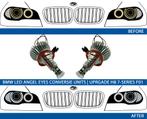 LED Angel Eyes H8 upgrade kit |  BMW 7-serie F01 modellen, Nieuw, Ophalen of Verzenden, BMW