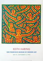 Keith Haring (after) - Untitled 1998 - Offsetlithographie -