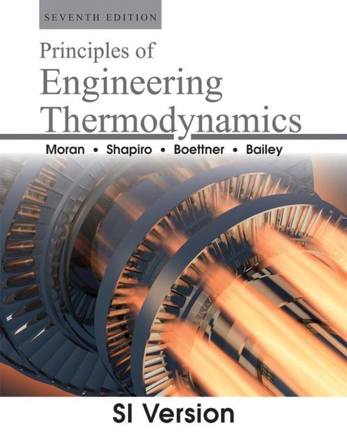 Principles Of Engineering Thermodynamics 9780470918012, Boeken, Studieboeken en Cursussen, Zo goed als nieuw, Verzenden