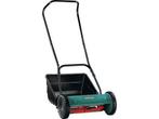 Bosch AHM 38 Handmaaier - 38 cm maaibreedte - Inclusief, Verzenden, Zo goed als nieuw