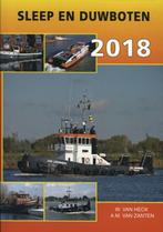 Sleep en Duwboten 2018 9789059611931 W. van Heck, Verzenden, Zo goed als nieuw, W. van Heck