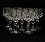 Nachtmann - Wijnglas (9) - Alexandra - Kristal, Antiek en Kunst