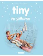 Tiny op zeilkamp 9789030372301 Gijs Haag, Boeken, Kinderboeken | Jeugd | onder 10 jaar, Gelezen, Verzenden, Gijs Haag
