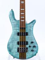 Spector Euro 4 RST Turquoise Tide Matte 2022 (Basgitaren), Muziek en Instrumenten, Ophalen of Verzenden, Gebruikt