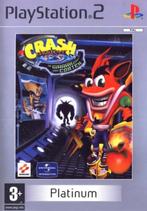 Crash Bandicoot The Wrath of Cortex Platinum (ps2 used game), Spelcomputers en Games, Games | Sony PlayStation 2, Ophalen of Verzenden