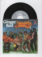 Saragossa Band – Ginger Red / Edens Door (1-7-Vinyl-Single, Ophalen of Verzenden, Nieuw in verpakking