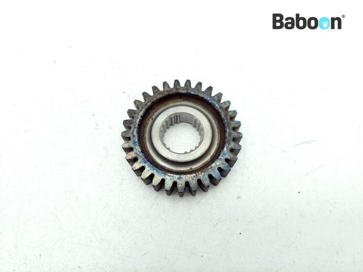 Versnellingsbak Honda XL 500 S 1979-1981 (XL500S PD01), Motoren, Onderdelen | Honda, Gebruikt, Verzenden