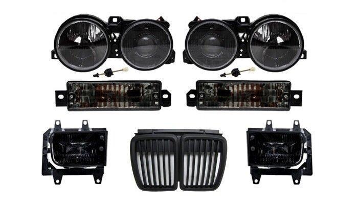 Smoke Pakket BMW 3 Serie E36 Type 2 B3100, Auto-onderdelen, Verlichting, Nieuw, BMW