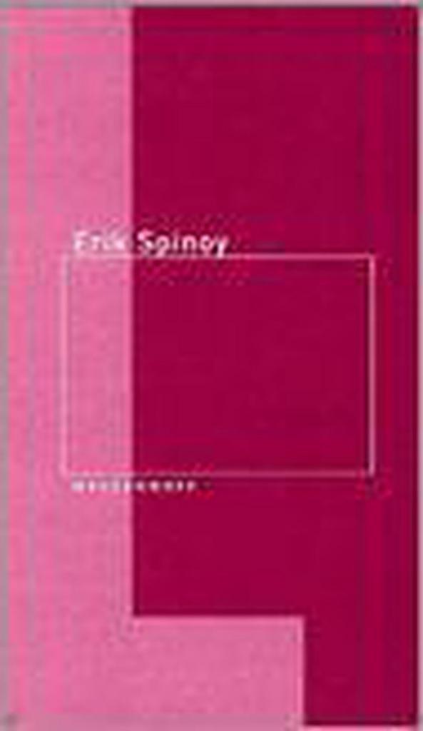 L 9789029075732 E. Spinoy, Boeken, Gedichten en Poëzie, Gelezen, Verzenden