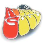 The Beatles  - Rubber Soul - Mini pin officiële merchandise, Nieuw, Ophalen of Verzenden, Kleding
