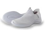 Skechers Instappers in maat 39 Wit | 10% extra korting, Kleding | Dames, Schoenen, Skechers, Verzenden, Zo goed als nieuw, Wit